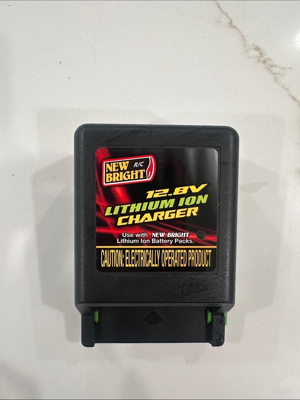 New Bright 12.8 lithium charger